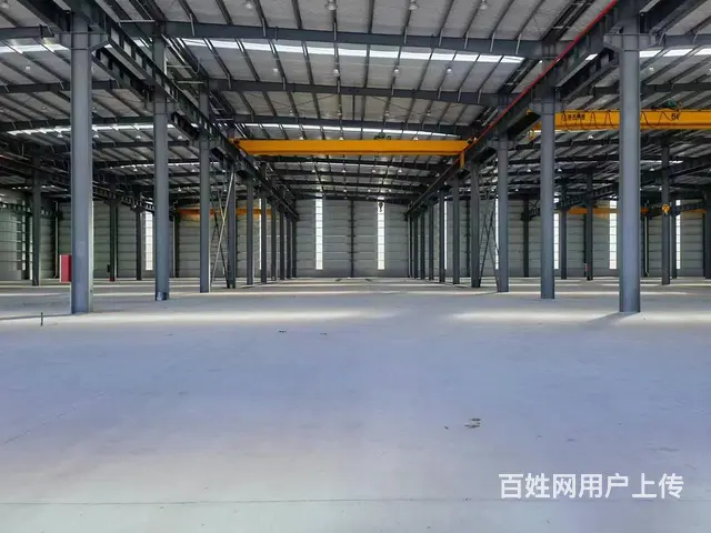 万石石材城机械厂房出租（新建）可租1500平米 - 图片 6