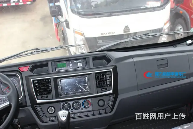 东风D1平板车 拉挖机专用车 国六单桥畅销款拖车 - 图片 8