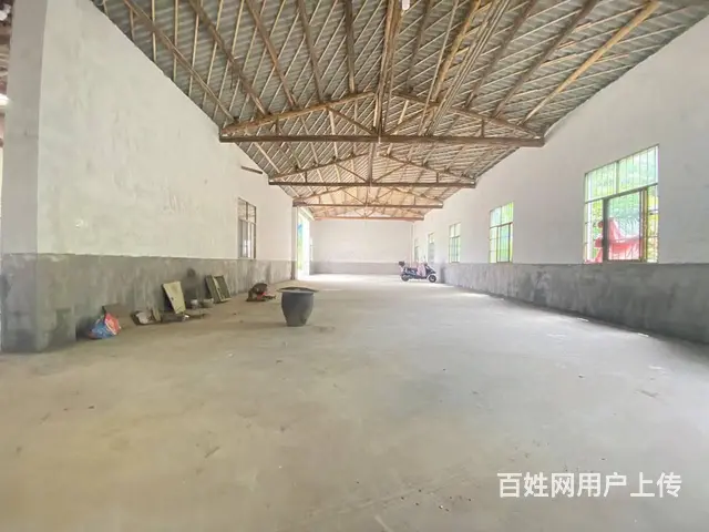 (房东直租)安沙毛塘铺恒广107国道旁200平厂房，仓库出租 - 图片 7