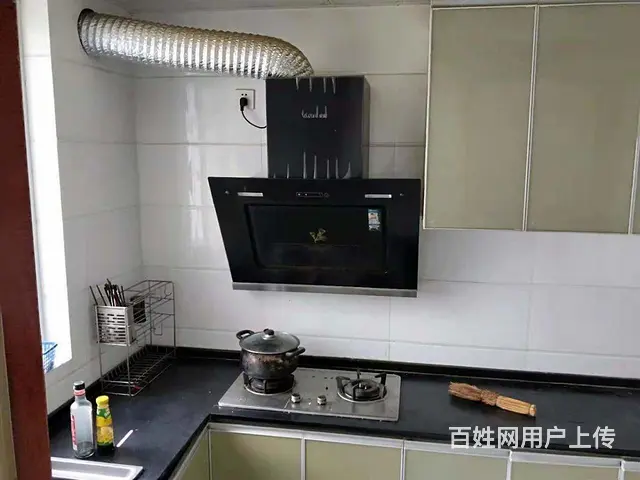 五号井花园C区,1000每月,三室精装修,配套齐全,拎包即住 - 图片 7