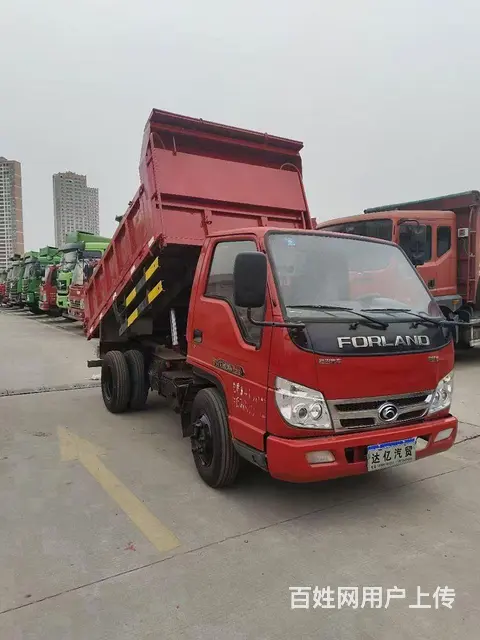 福田 其他 自卸车 国5 - 图片 2