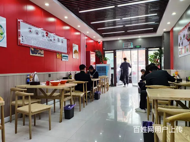 B个人一小南街迎宾大厦路口餐厅低价转让 - 图片 7
