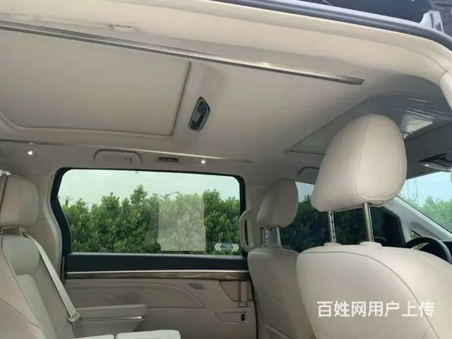 2018款广汽传祺GM8 320T尊贵版 - 图片 9