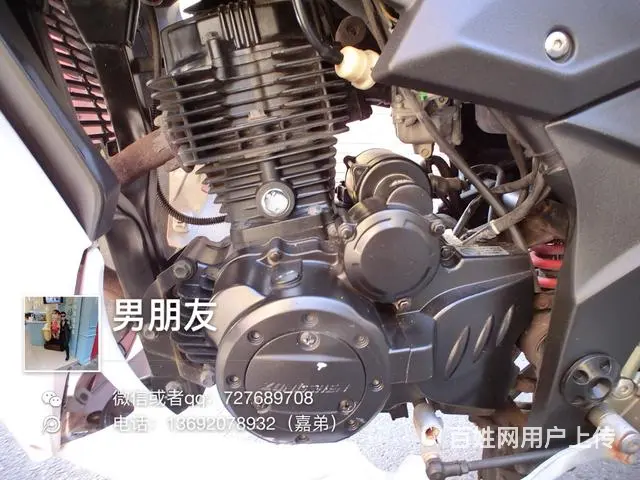 出售2017年CBR趴赛，带合格证，实行一百多公里 - 图片 3