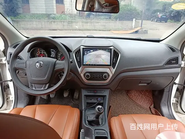 MG GT 2016款 1.5 手动 超值豪华版 - 图片 6