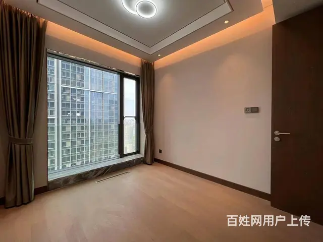 汉街SKP中心壹号院4室2厅3卫 南看东湖北看沙湖 - 图片 8