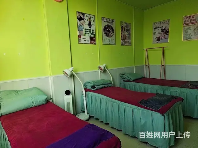 急转英山县学府路毕升广场对面优曼女子养生馆，有120平整体转 - 图片 3