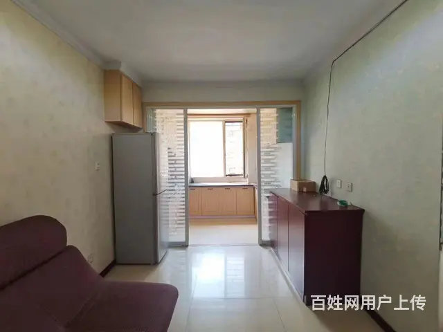 凌河现代城一楼48平一室简装20.5万一中疏港路小学绿波园 - 图片 1
