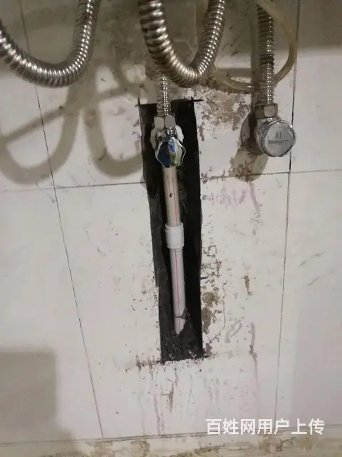 顺义维修水管 更换软管漏水维修 - 图片