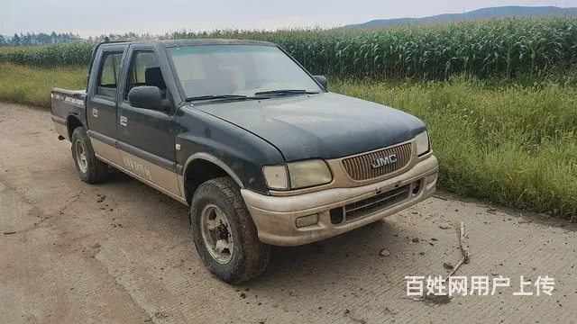 【搞定了！】江铃 宝典 2006款 2.8T 手动 - 图片 2