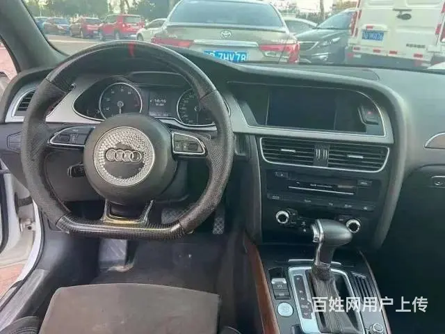 奥迪A4 2013款 A4L 2.0TFSI 双离合 40T - 图片 3
