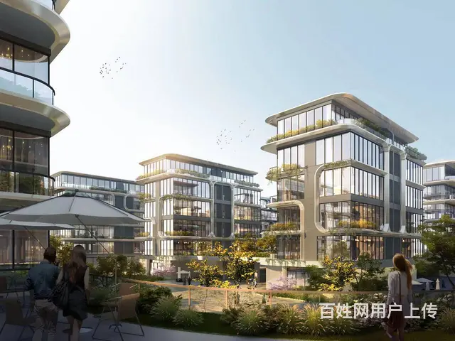 蜀山南集贤路高速口 独栋办公楼 带燃气 送车位 首开 - 图片 5