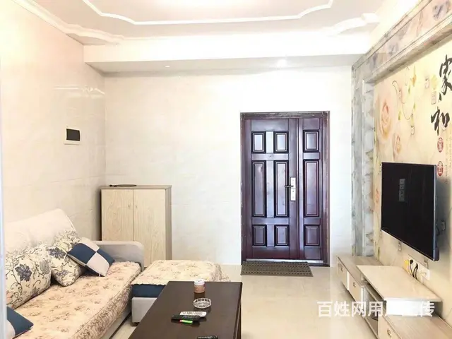 电梯房明翰路西湖公园附近2室1厅精装修家电齐全月租1500 - 图片 3