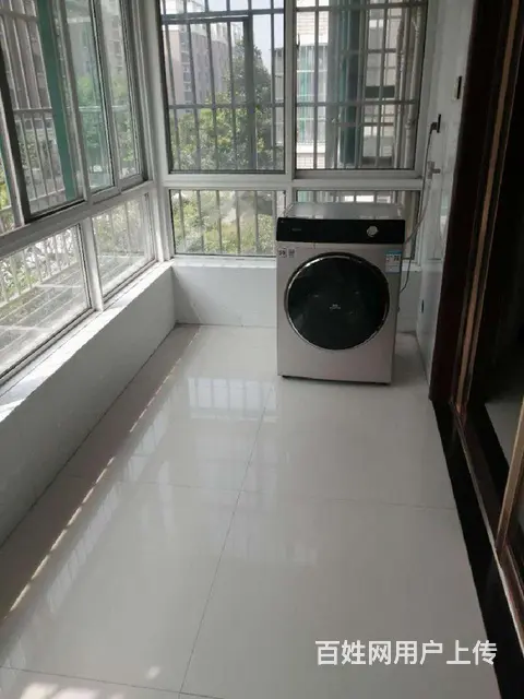 河畔花都2楼三室两厅家具家电齐全拎包即住临近吾悦人民医院 - 图片 2
