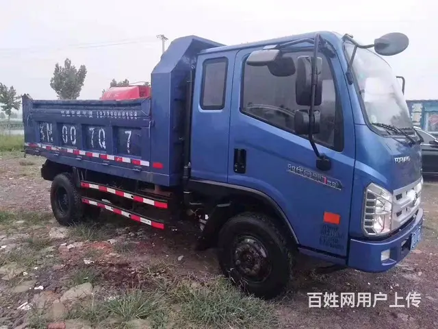 日照18年3月时代金刚738自卸车 个人急卖 - 图片 3