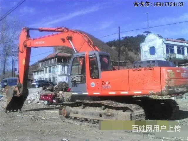 二手小松360挖掘机【一席之地】二手350挖机价格 - 图片 9