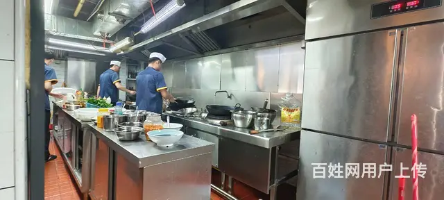 （51旺铺推荐）龙华区滨海八灶街400平餐饮店转让 - 图片 6