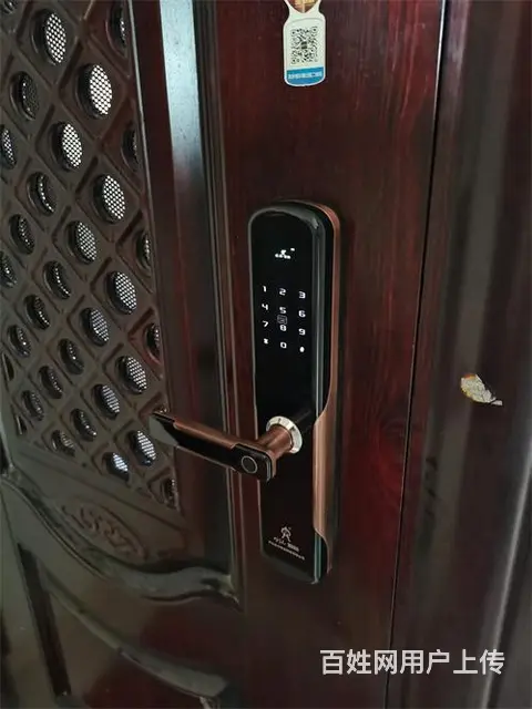 济南后龙窝庄附近开锁公司/安装闭门器指纹锁 - 图片 1