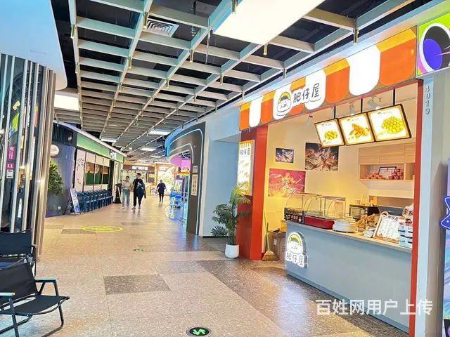 （速转网）免费推荐 大型成熟商场内铺，有稳定客源 - 图片 2