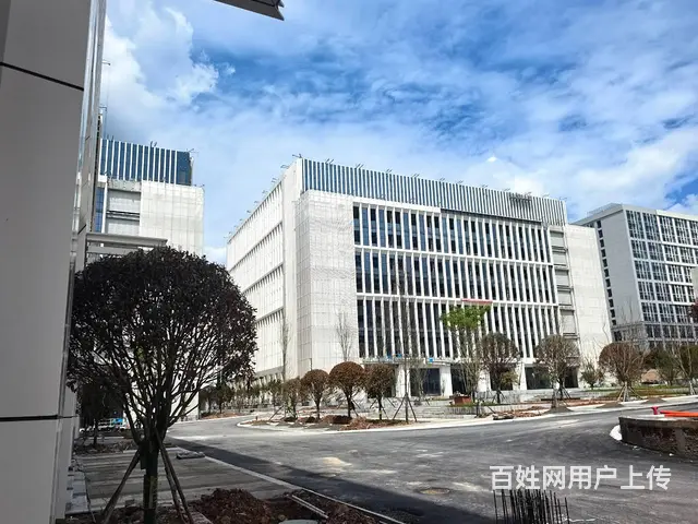 达州市区 科技园 15万方厂房 对外出租 1000平可租 - 图片 1