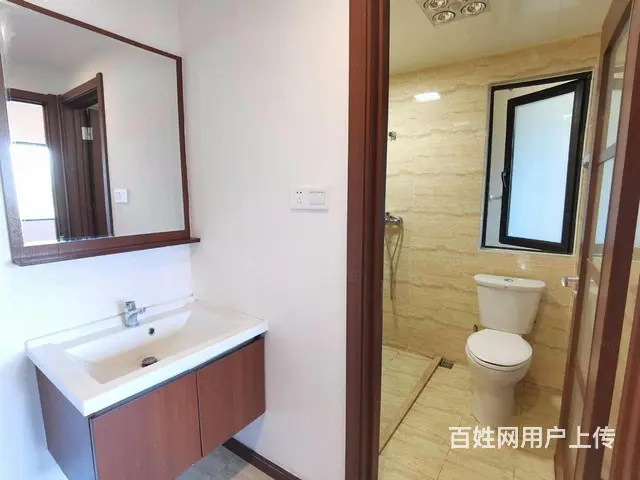 万科魅力之城 3房2卫 精装修 端头房 明厨明卫 - 图片 8