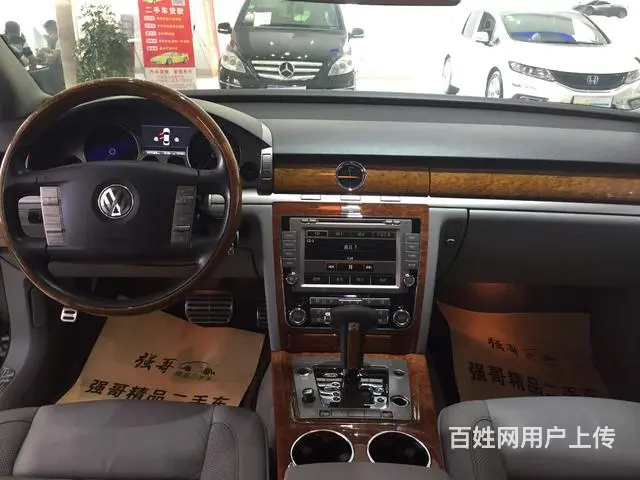 大众辉腾 [进口] 2010款 6.0L 自动 [ - 图片 9