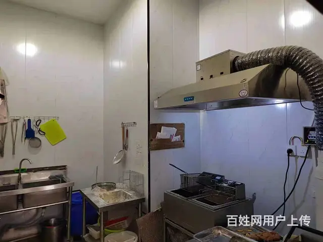 2837艾比客汉堡奶茶店转让 - 图片 4