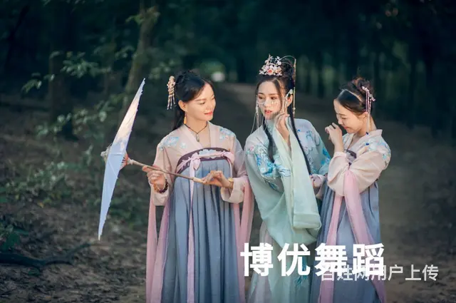 古典舞中国舞民族舞艺考考什么哪里可以培训 - 图片 1