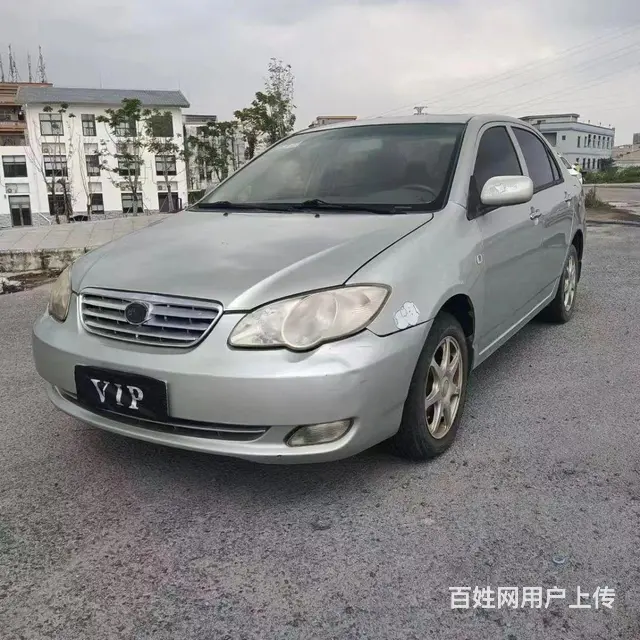 比亚迪F3 2010款 1.5 手动 新白金版 GLX-i - 图片 2
