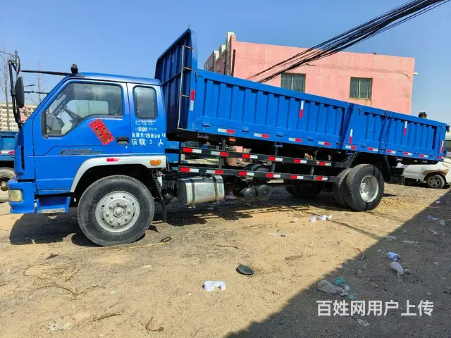 【搞定了！】时代金刚 自卸车 国4 - 图片 6