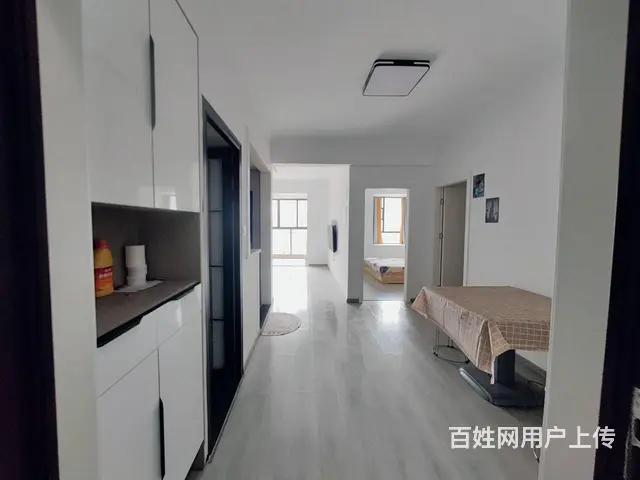 实图实价！采光超好 杨春湖景苑三期  两室两厅 双 - 图片 3