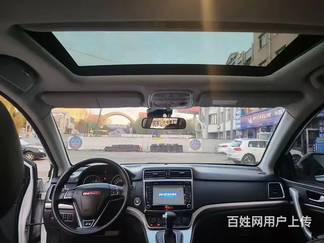【搞定了！】长城哈佛h6自动挡原版原漆 - 图片 4