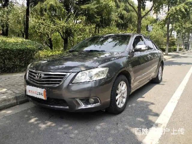 丰田 凯美瑞 2009款 2.0 自动 200E 精英真皮版 - 图片 3