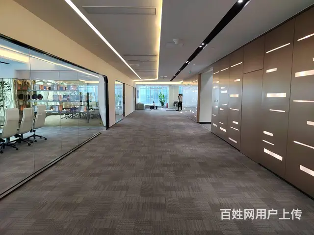 珠海富华里旁 金力湾全新甲级办公 租金不到80元 - 图片 4