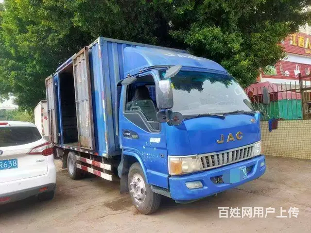 江淮 厢式货车 - 图片 1