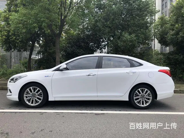 现代 名图 2017款 1.6T 双离合 TOP 旗舰型 - 图片 4