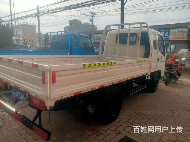 【搞定了！】福田奥铃 奥铃捷运 平板车 国3 - 图片 3