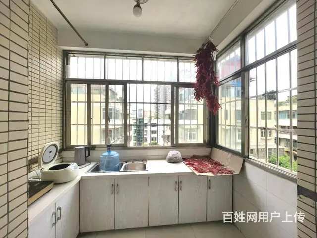 清毕路步行街亚泰花园电梯上面4楼3室2厅2卫简单装修随时看房 - 图片 9