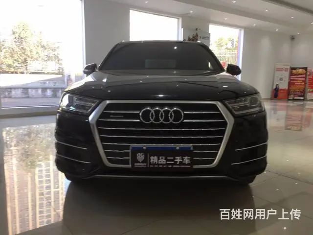 奥迪Q7 35 [进口] 2015款 3.0T 自 - 图片 1