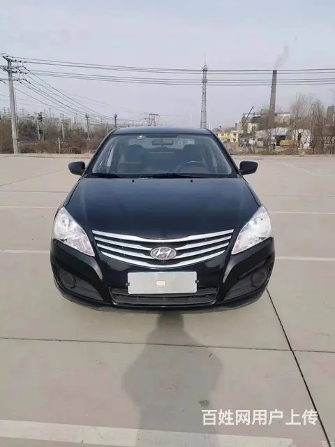 现代 伊兰特 2015款 伊兰特 悦动 1.6 手动 GL - 图片 3