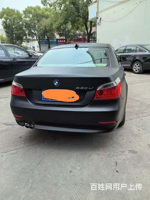 宝马5系 2006款 530Li 3.0 手自一体 豪华型 - 图片 8