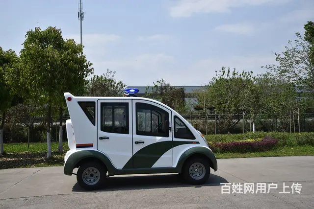 成都厂家直销电动治安巡逻用车 - 图片 2