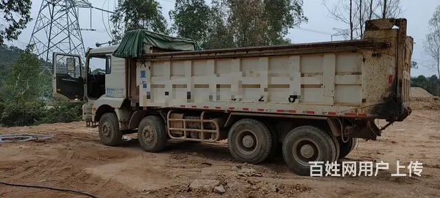 深圳东莞国五退市泥头车 - 图片 4
