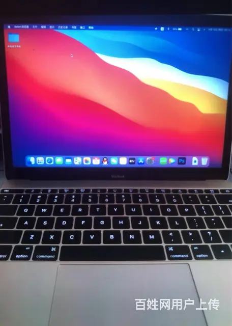 苹果笔记本电脑MacBook a1534 - 图片 1