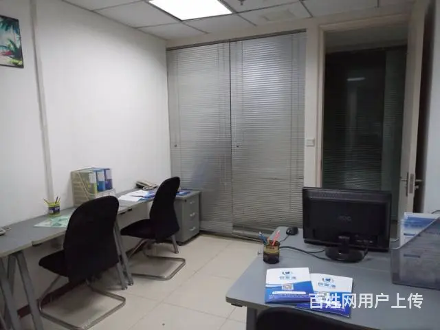 新公司非得挤在老破小民宅办公吗，来华星路万塘汇大厦 - 图片 3