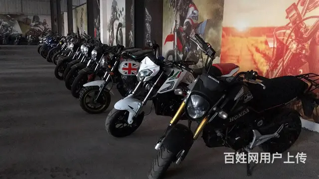 各种复古机车-全部降价促销-圆你机车梦-全国可物流 - 图片 11