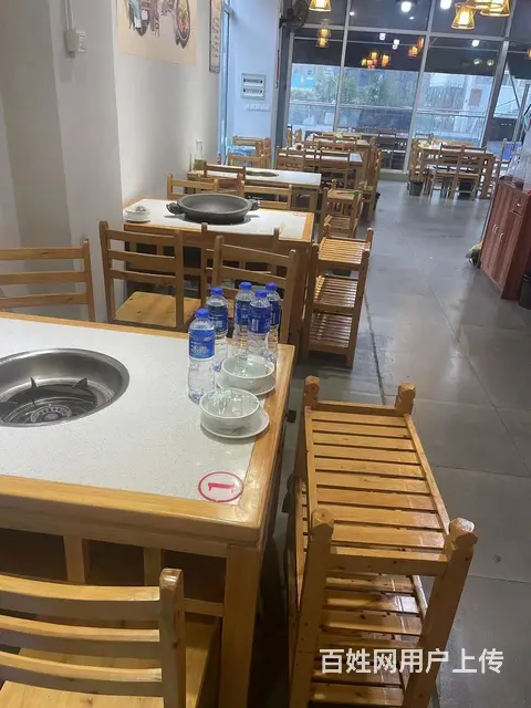 （精选好铺）石桥铺临街精装修火锅店转让 - 图片 6