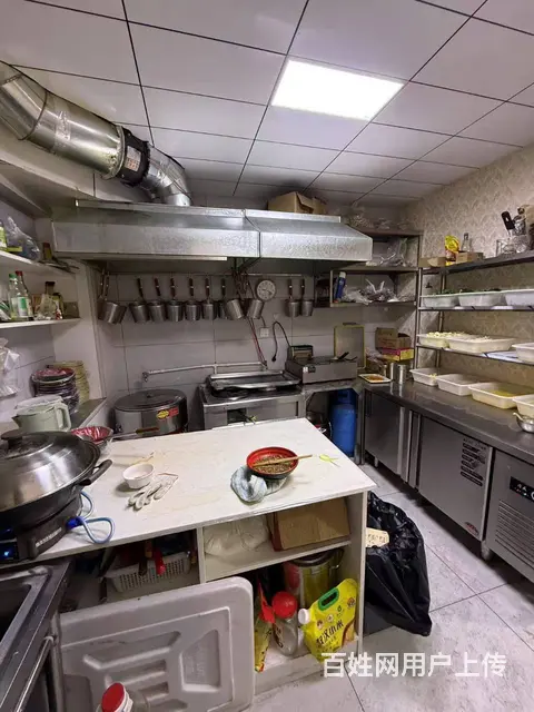 【搞定了！】松北区智谷大街松江序快餐店出兑麻辣烫转让 - 图片 8
