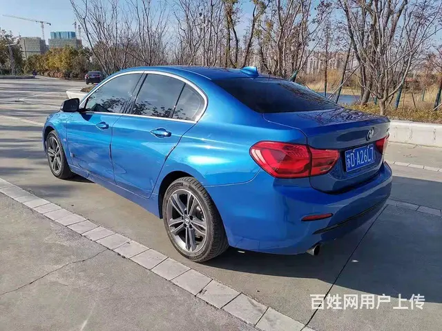 宝马1系 2017款 118i 1.5T 手自一体 运动型 - 图片 4