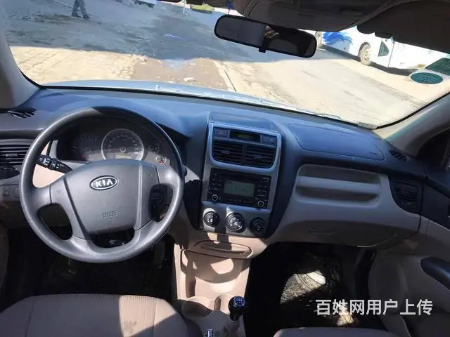 起亚狮跑 2009款 2.0L 手动 前驱 GL - 图片 7